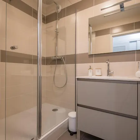 Apartament Ali Quietude - Wifi - Parking La Baule-Escoublac