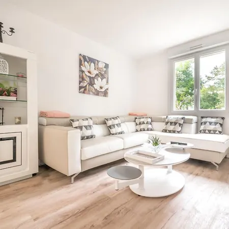 Apartament Ali Quietude - Wifi - Parking