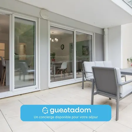 Ali Quietude - Wifi - Parking Apartment *