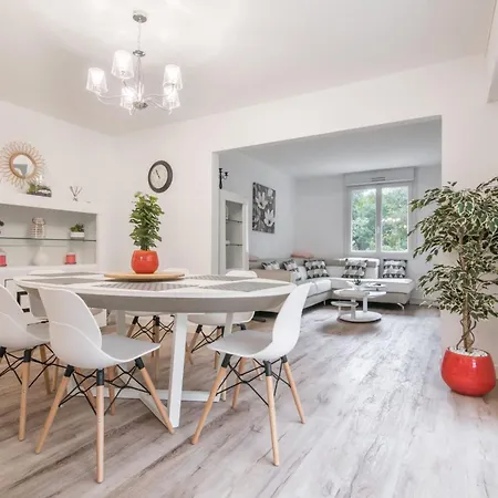 Apartament Ali Quietude - Wifi - Parking