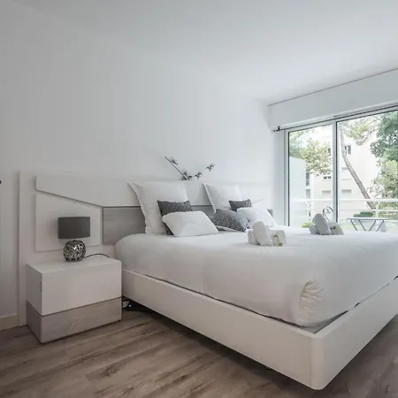 Ali Quietude - Wifi - Parking Apartment La Baule-Escoublac