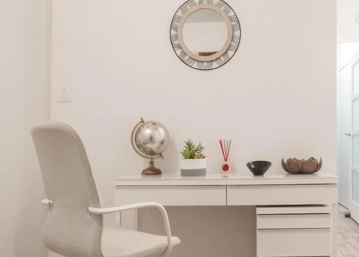 Ali Quietude - Wifi - Parking * La Baule-Escoublac