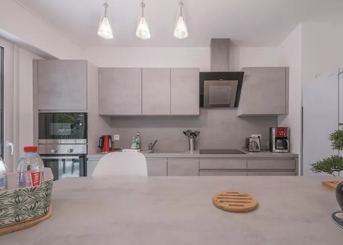 Ali Quietude - Wifi - Parking Appartement *