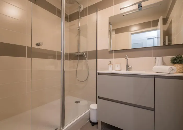 Appartement Ali Quietude - Wifi - Parking La Baule-Escoublac